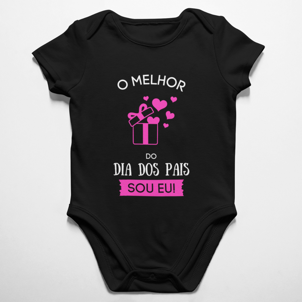 Body Melhor Presente Sou Eu