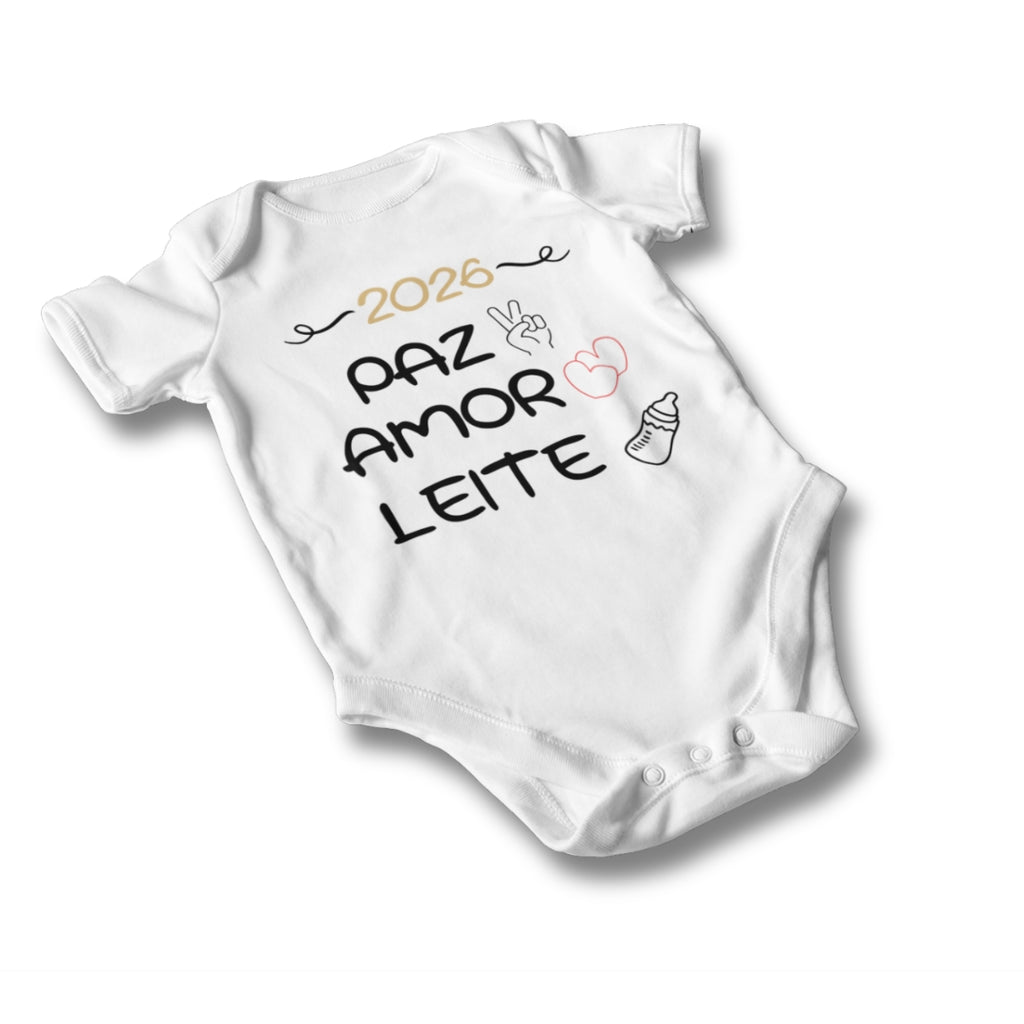 Body Paz, Amor e Leite 2026