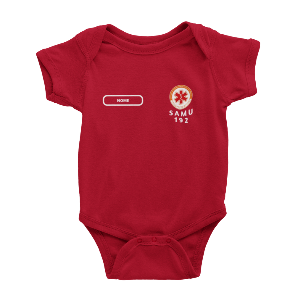 Conjunto Personalizado do SAMU 192