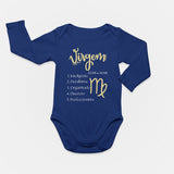 Body de Signo Virgem