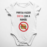 Body Partiu Fazer Dieta