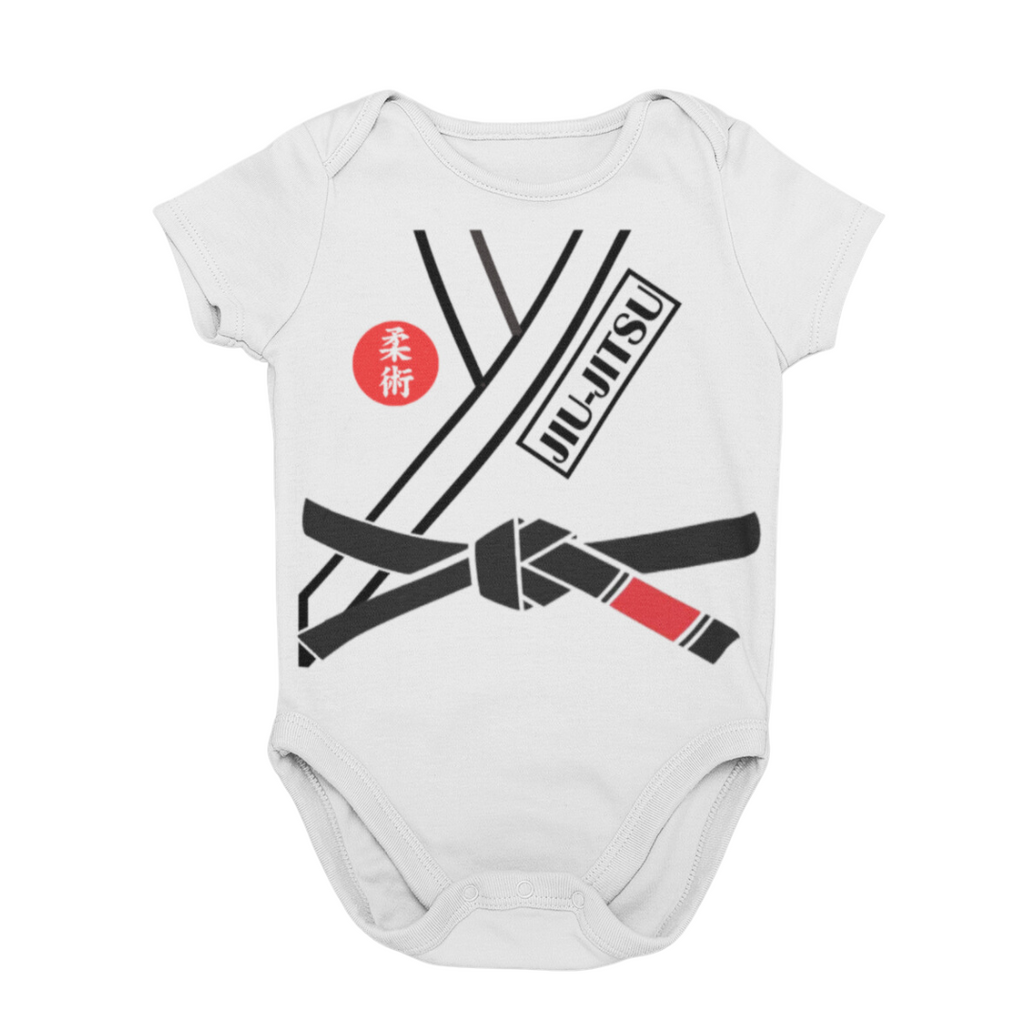 Conjunto Body e Calça Jiu-Jitsu