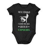 Body Aula Grátis de Capoeira