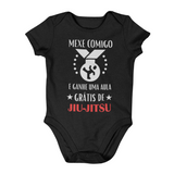 Body Aula Grátis de Jiu-Jitsu