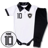 Kit Body e Calça Personalizado do Botafogo