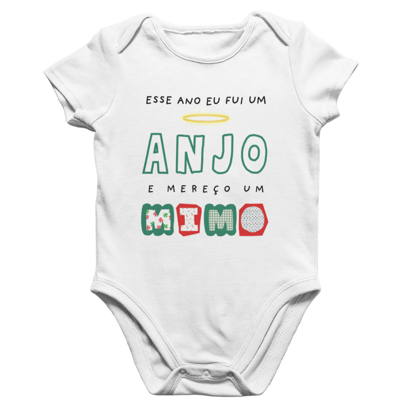 Body Fui um Anjo, Mereço um Mimo