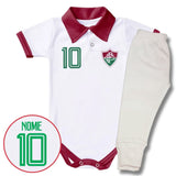 Kit Body e Calça Personalizado do Fluminense