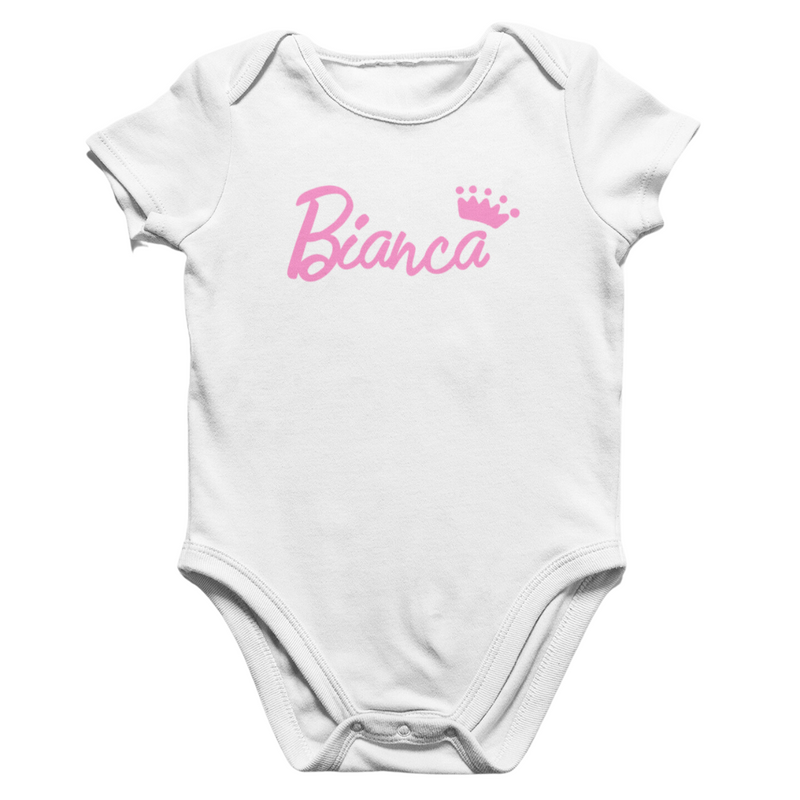 Body Boneca Personalizado