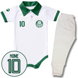 Kit Body e Calça Personalizado do Palmeiras
