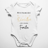 Body Meu Primeiro Réveillon com a Família