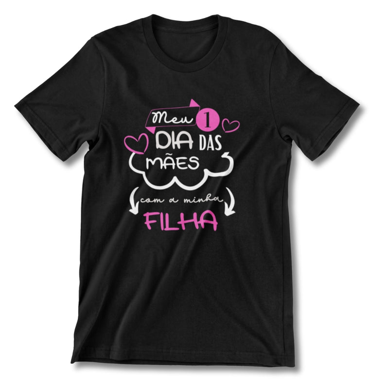 Kit Rosa 1° Dia Das Mães 100% Algodão