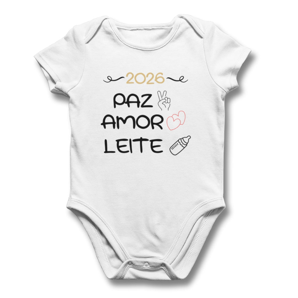 Body Paz, Amor e Leite 2026