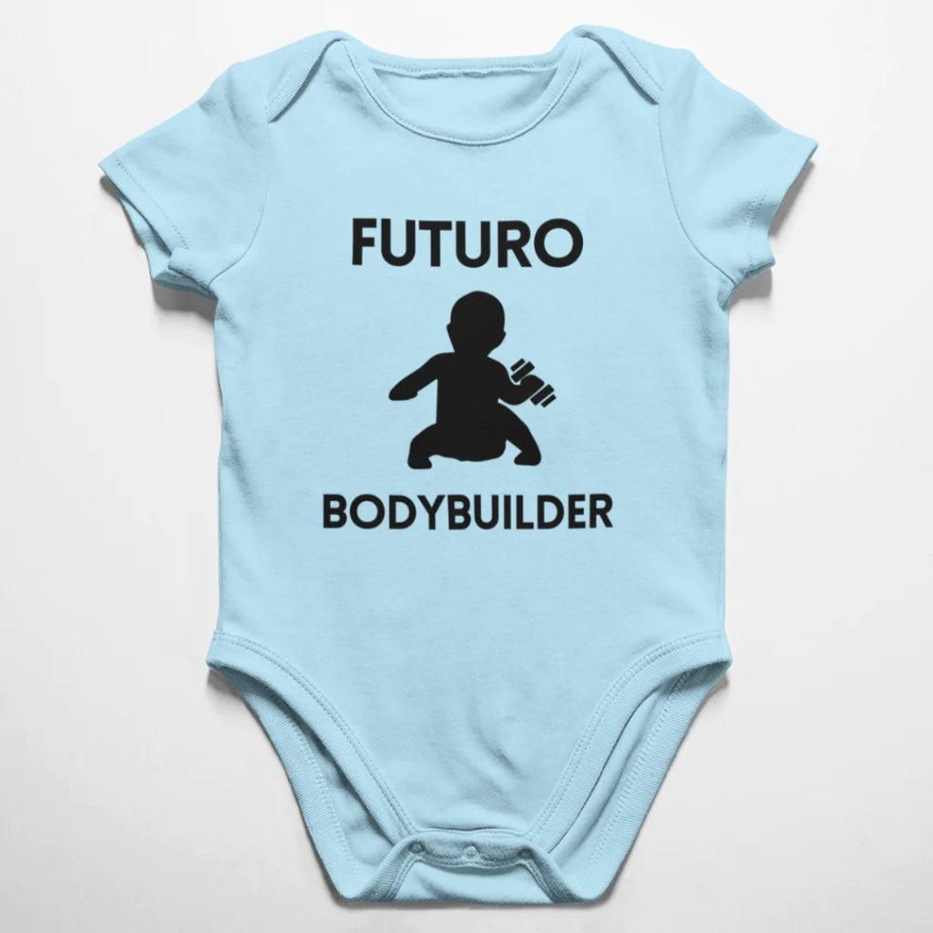 Body Colorido - Futuro/a Bodybuilder