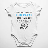 Body Papai Ama Mais Que Academia