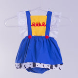 Romper Temático - Jessie