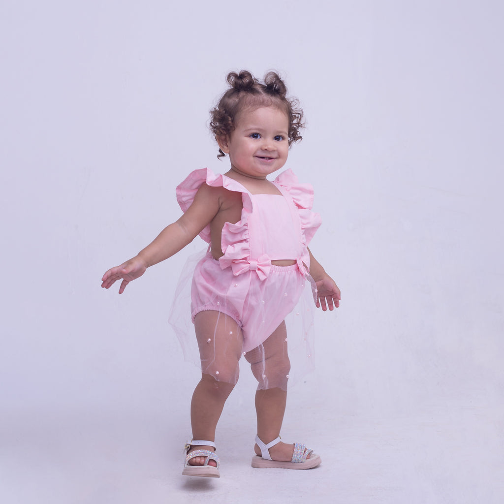 Romper Temático - Bailarina