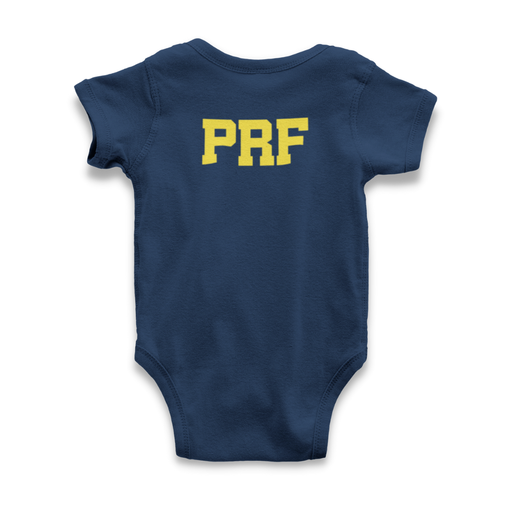 Conjunto Personalizado da Polícia Rodoviária Federal PRF