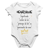Body Nome com Significado Henrique