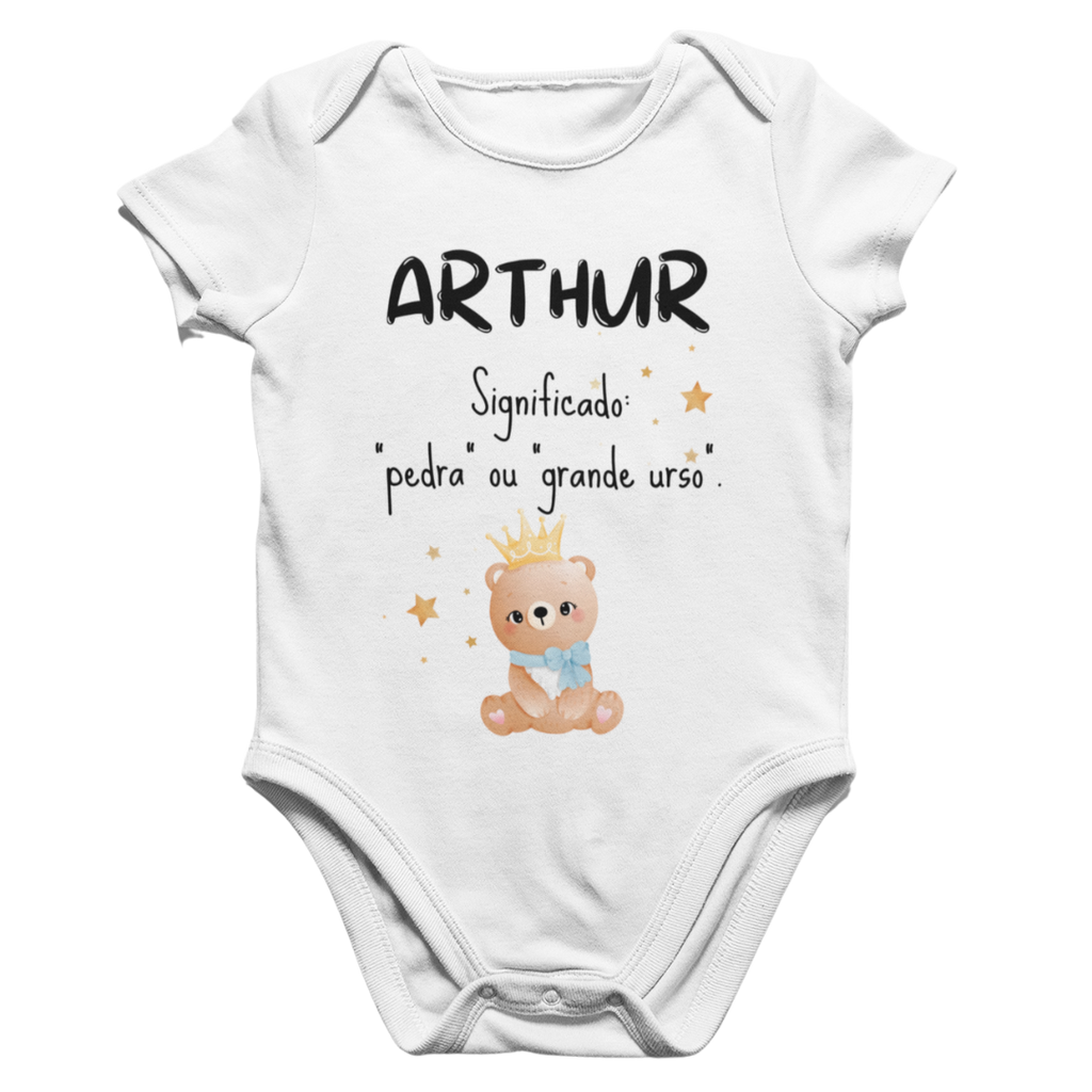 Body Nome com Significado Arthur