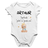 Body Nome com Significado Arthur