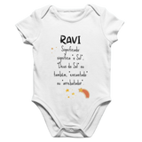 Body Nome com Significado Ravi