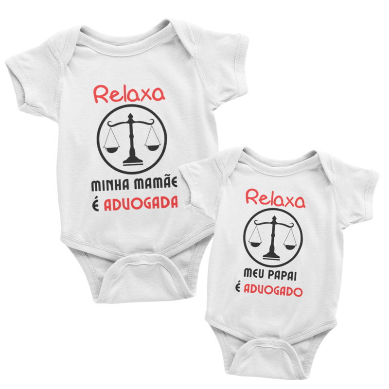 Body Papai Advogado