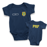 Body Personalizado da Polícia Rodoviária Federal PRF