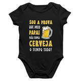 Body Papai Não Bebe Cerveja o Tempo Todo!