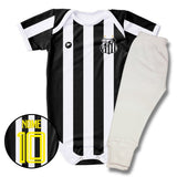 Kit Body Proteção UV e Shorts/Calça Santos