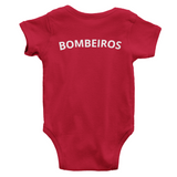 Conjunto Personalizado dos Bombeiros