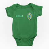 Conjunto Verde Personalizado Exército Brasileiro