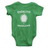 Conjunto Verde Personalizado Exército Brasileiro