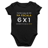 Body Escala 6x1 (Domingo na Dinda)