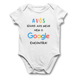 Body Avós Nem o Google Encontra