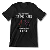 Kit Dia Das Mães Mamadeira Rosa e KS