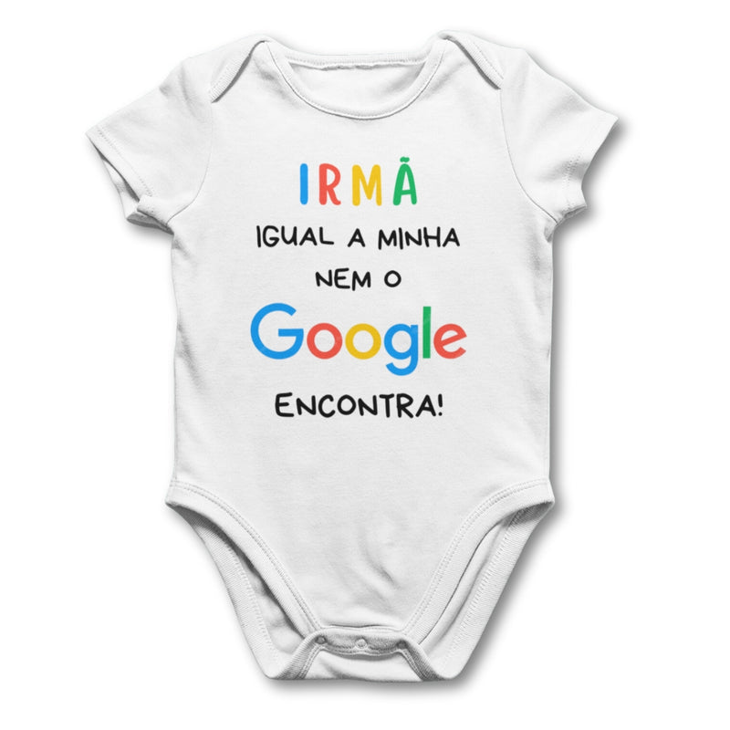 Body Irmã Nem o Google Encontra