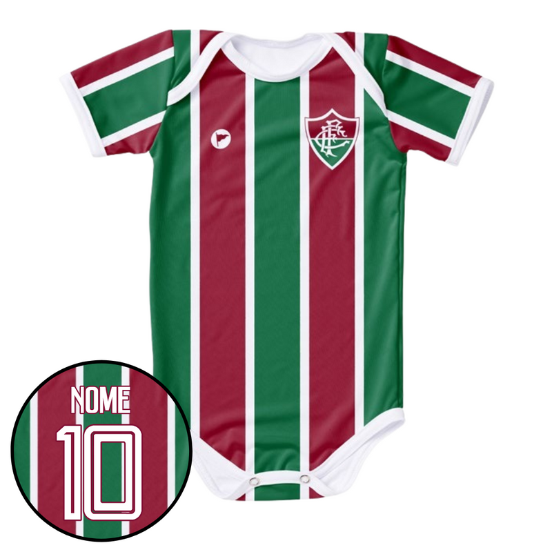 Body Proteção UV Fluminense