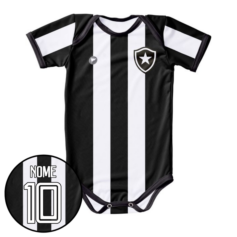 Body Proteção UV Botafogo
