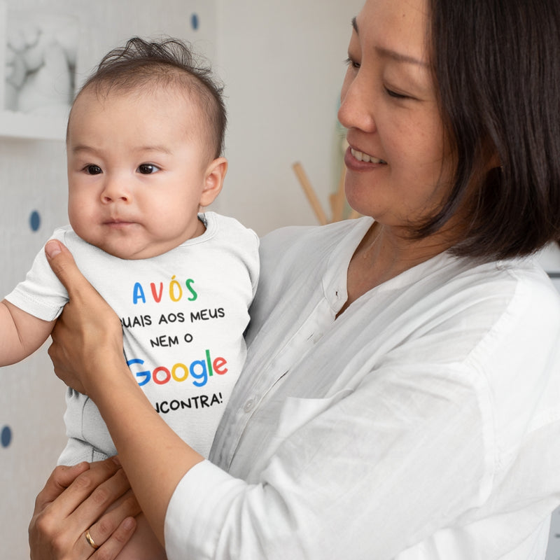 Body Avós Nem o Google Encontra