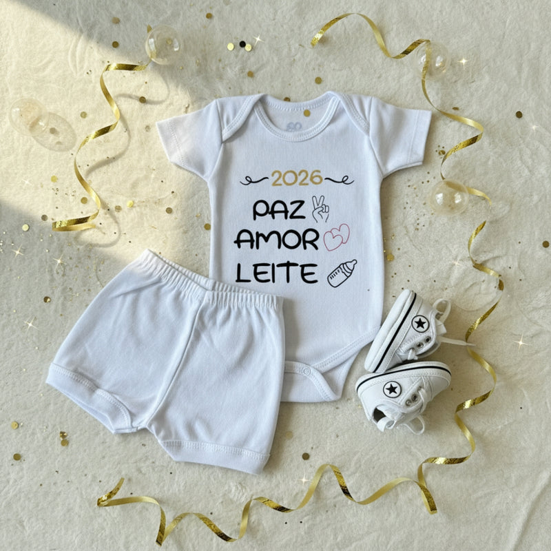 Conjunto Paz, Amor e Leite 2026