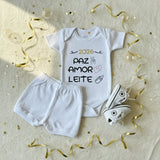 Conjunto Paz, Amor e Leite 2026