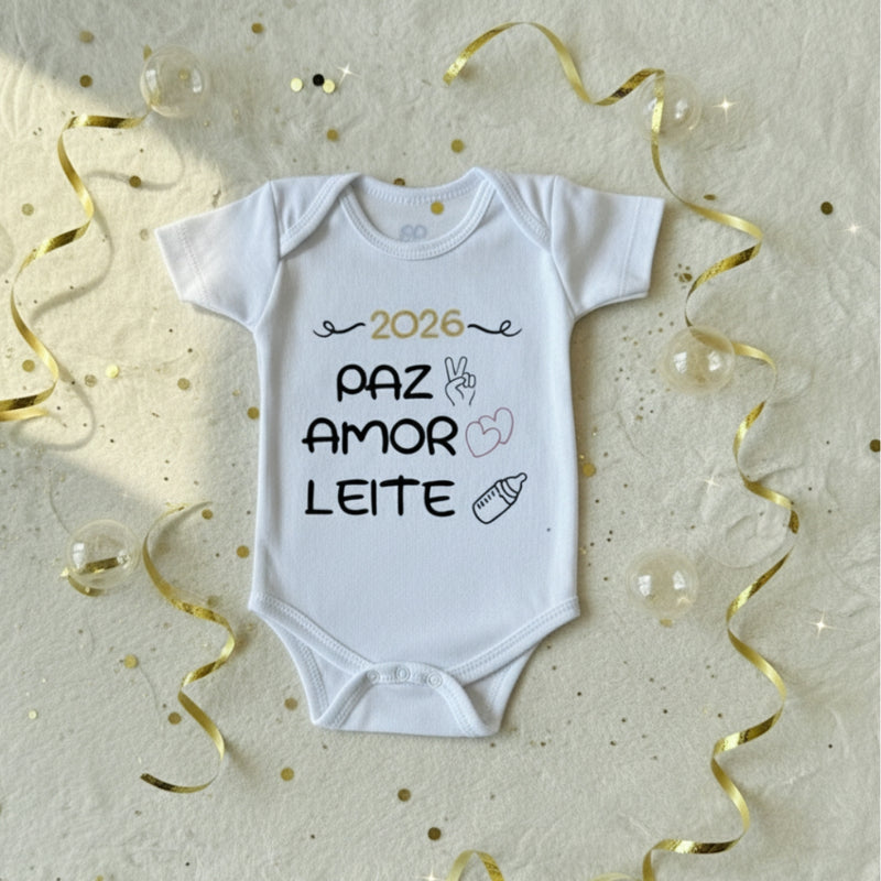 Body Paz, Amor e Leite 2026