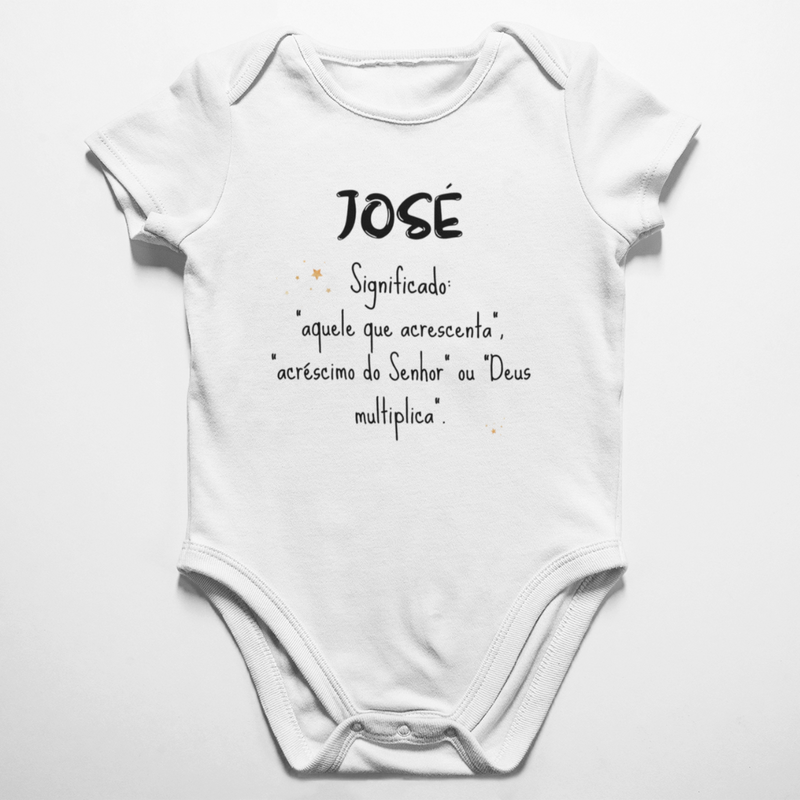 Body Nome com Significado José