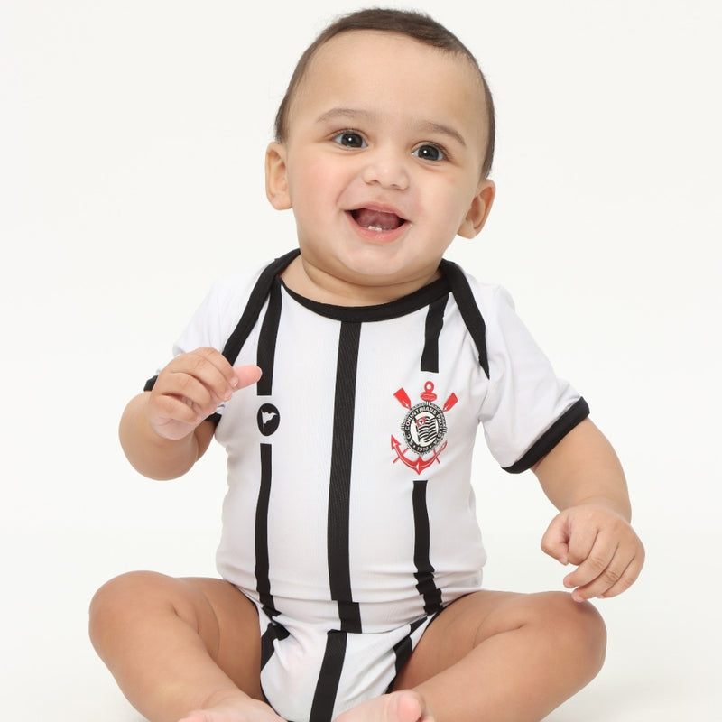 Body Proteção UV Corinthians