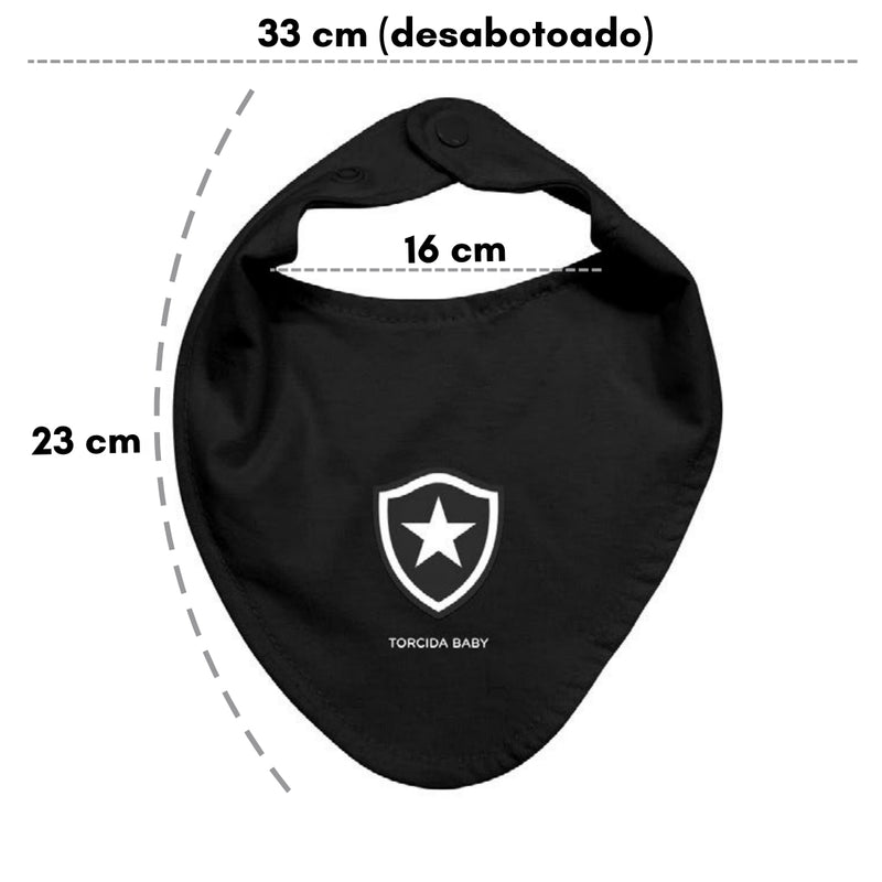 Babador Preto Oficial do Botafogo