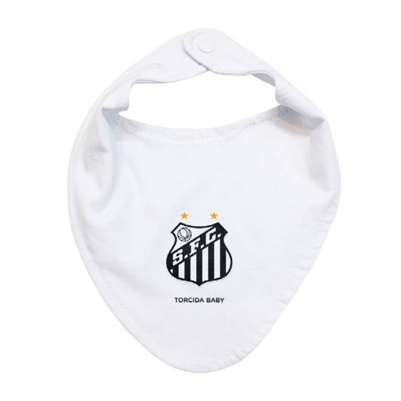 Babador Branco Oficial do Santos