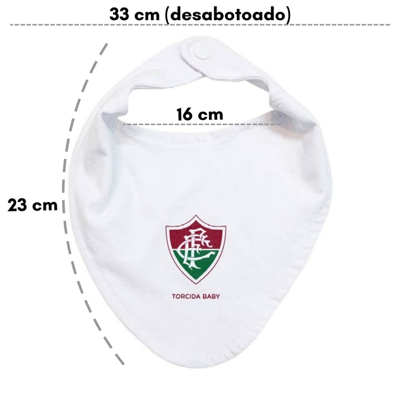 Babador Branco Oficial do Fluminense