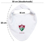 Babador Branco Oficial do Fluminense