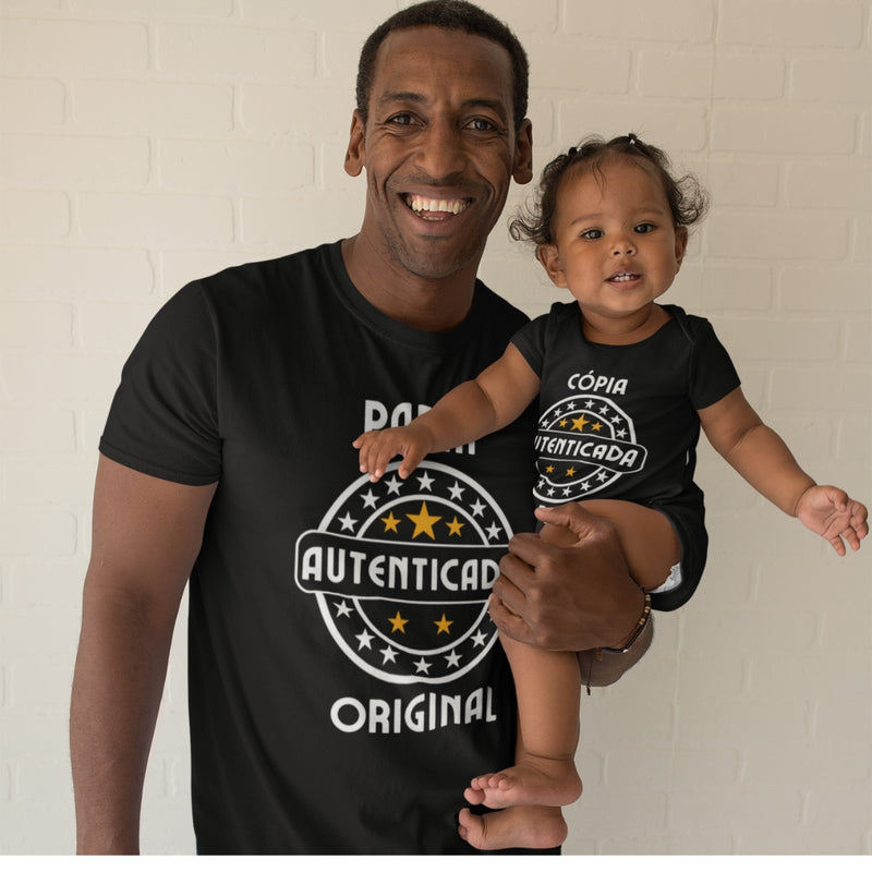 Kit Cópia Autenticada 100% Algodão