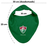 Babador Verde Oficial do Fluminense